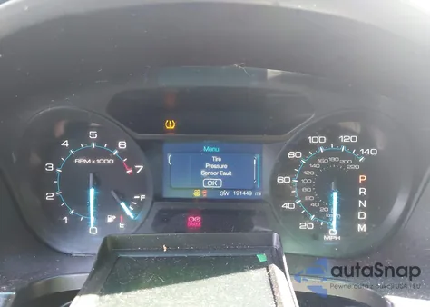 2014 Ford Explorer из США, поврежденный, VIN 1FM5K8B81EGA67136